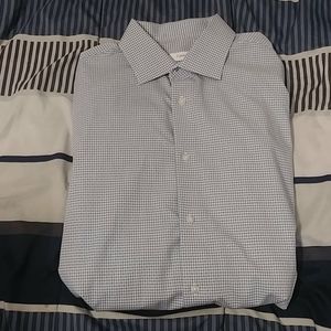 Calvin Klein Regular Fit Performance Shirt